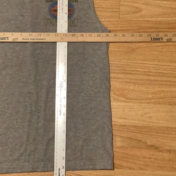 Harley Davidson Tank Top - Picture 2 of 6